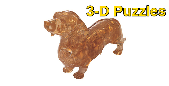3DPuzzles