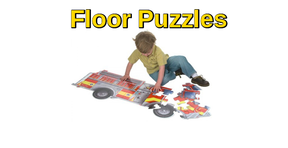 Floor Puzzles