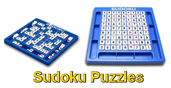 Sudoku Puzzles